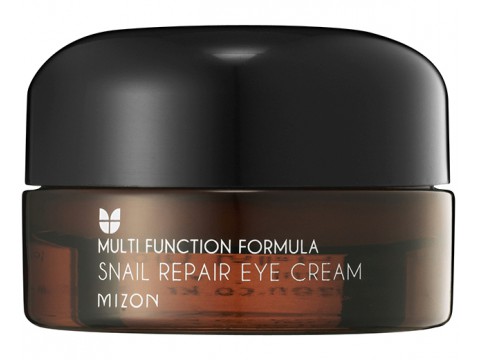 Mizon paakių kremas Multi Function Snail Repair Eye Cream su sraigių sekreto ekstraktu 25ml